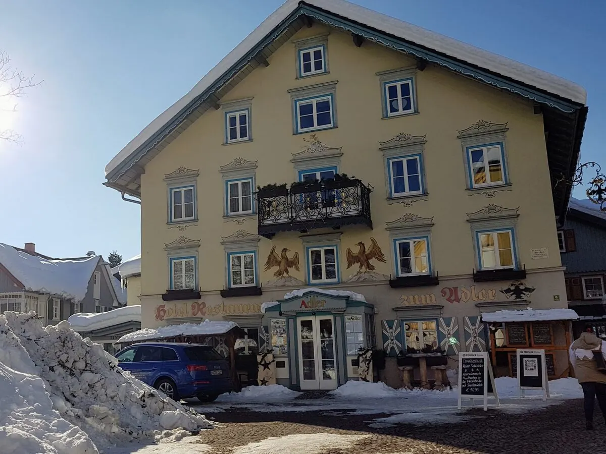Hotel Adler