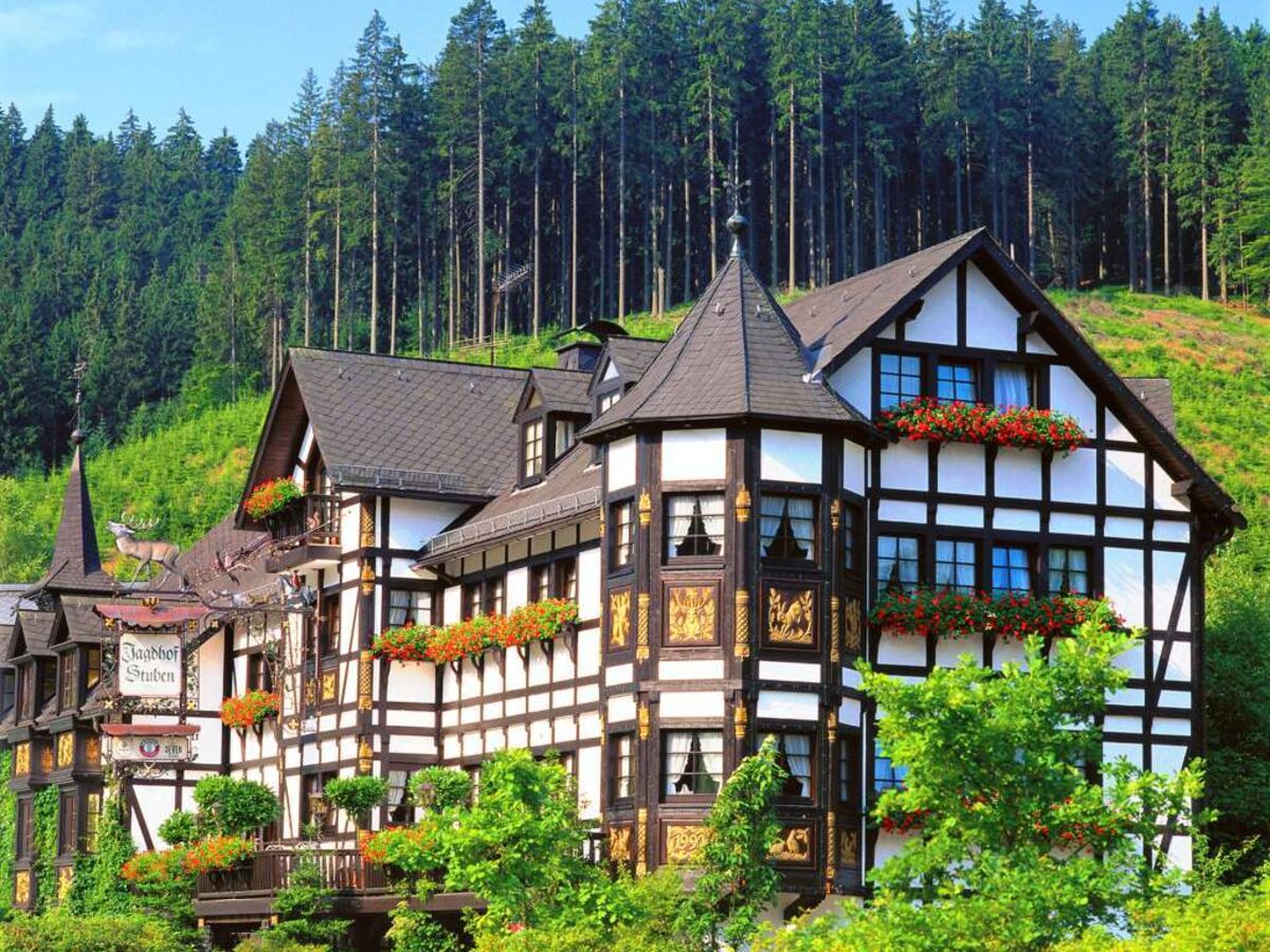 Hotel Jagdhof Glashütte