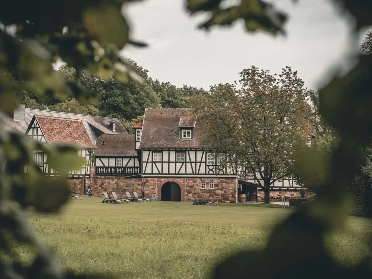 Romantik Hotel Neumühle