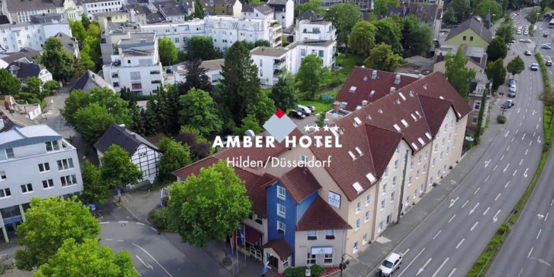 AMBER Hotel Hilden Düsseldorf