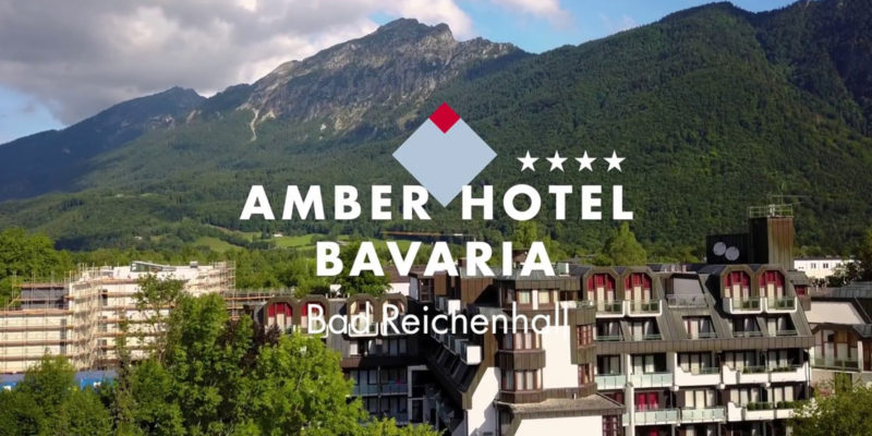AMBER Hotel Bad Reichenhall